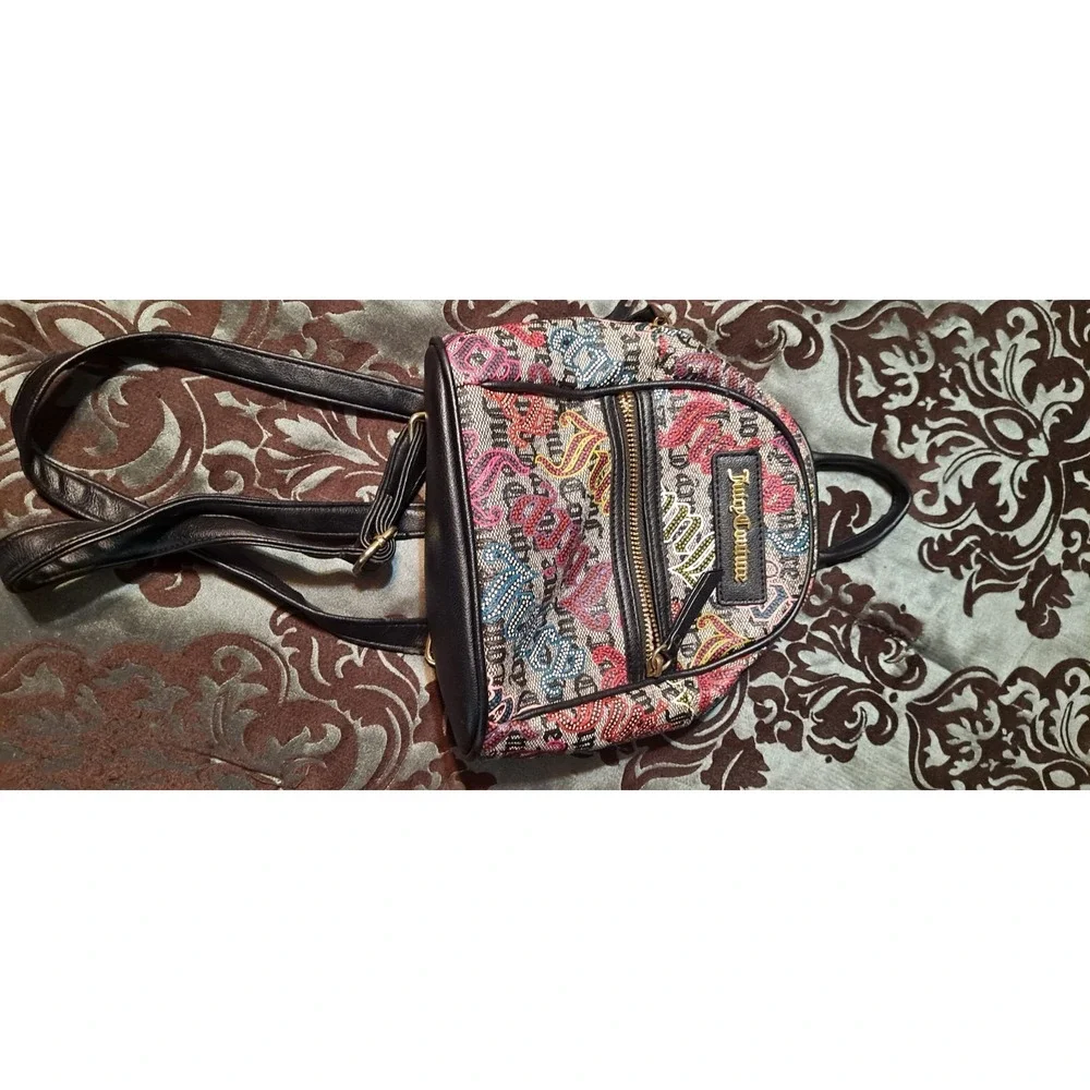 Juicy‎ Couture Mini Backpack